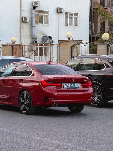 BMW 330 2021, 34,106 km - 2.0 l - Bakı