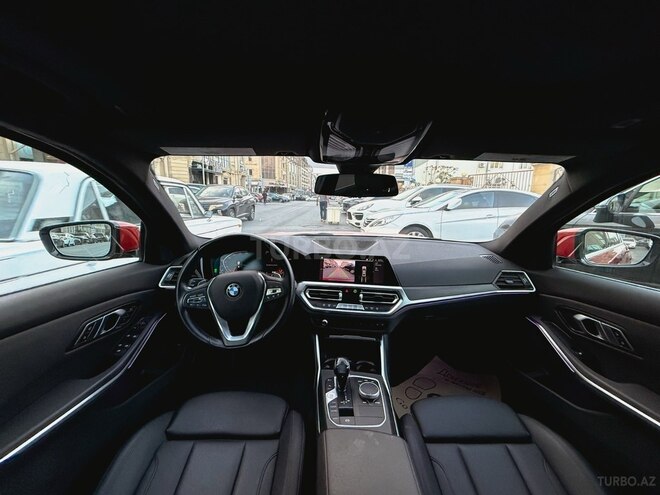 BMW 330 2021, 34,106 km - 2.0 l - Bakı