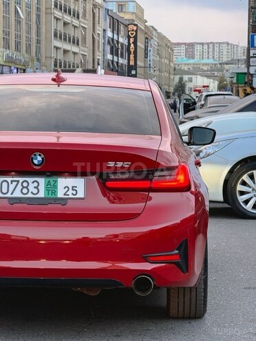 BMW 330 2021, 34,106 km - 2.0 l - Bakı