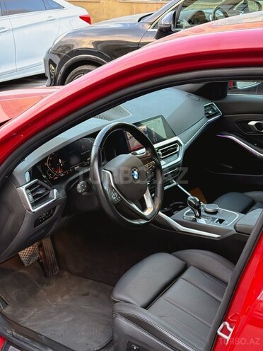 BMW 330 2021, 34,106 km - 2.0 l - Bakı