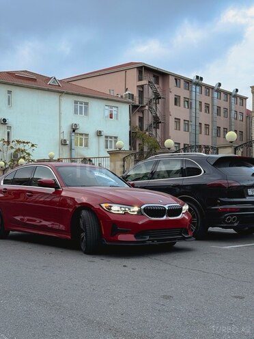 BMW 330 2021, 34,106 km - 2.0 l - Bakı