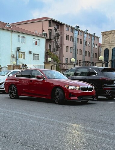BMW 330 2021, 34,106 km - 2.0 l - Bakı