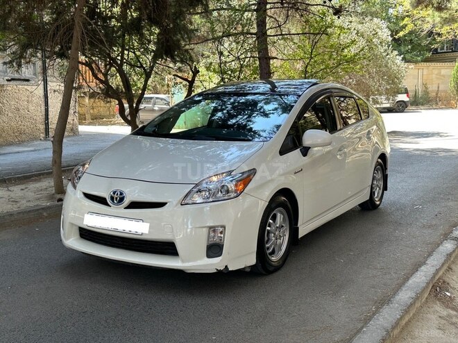 Toyota Prius 2011, 186,000 km - 1.8 l - Bakı