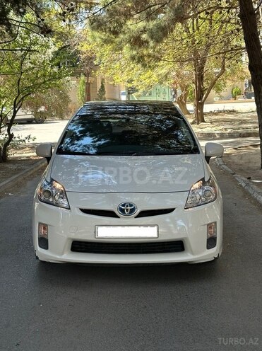 Toyota Prius 2011, 186,000 km - 1.8 l - Bakı