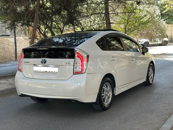 Toyota Prius 2011, 186,000 km - 1.8 l - Bakı