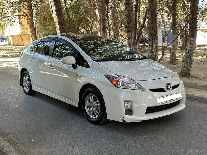 Toyota Prius 2011, 186,000 km - 1.8 l - Bakı