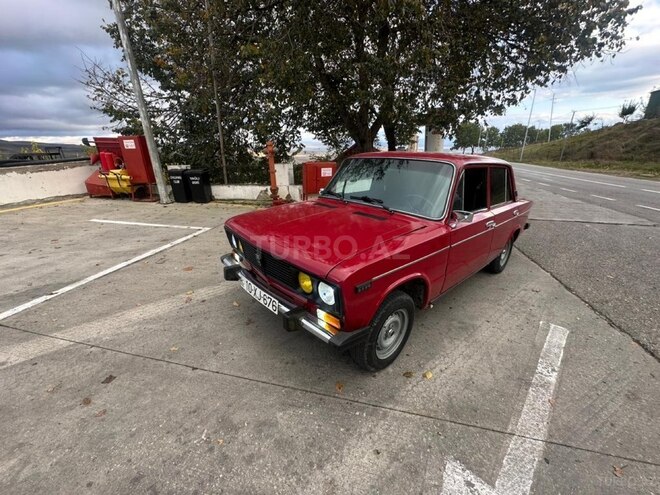 LADA (VAZ) 2106 2006, 154,630 km - 1.6 l - Şamaxı