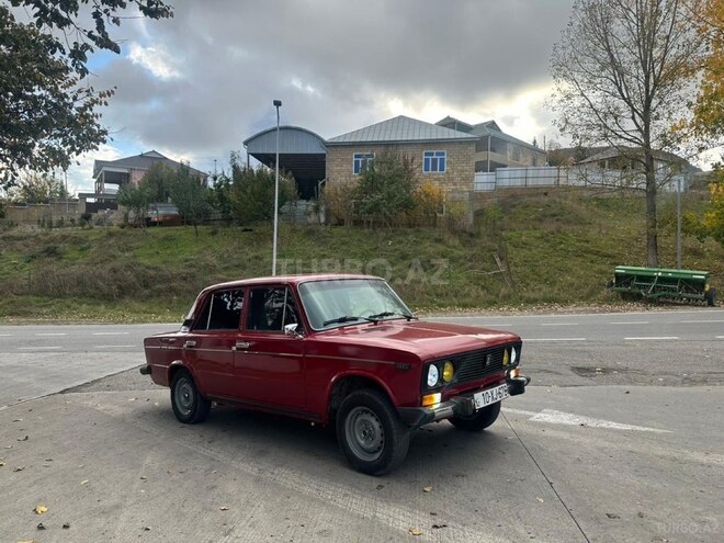 LADA (VAZ) 2106 2006, 154,630 km - 1.6 l - Şamaxı