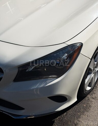 Mercedes CLA 250 4MATIC 2017, 70,720 km - 2.0 л - Bakı