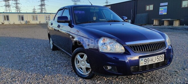 LADA (VAZ) Priora 2014, 226,000 km - 1.6 l - Sumqayıt