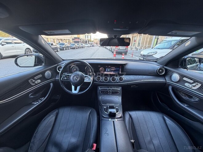Mercedes E 300 4MATIC 2019, 123,000 km - 2.0 л - Bakı