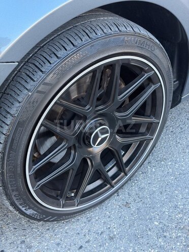 Mercedes E 300 4MATIC 2019, 123,000 km - 2.0 л - Bakı