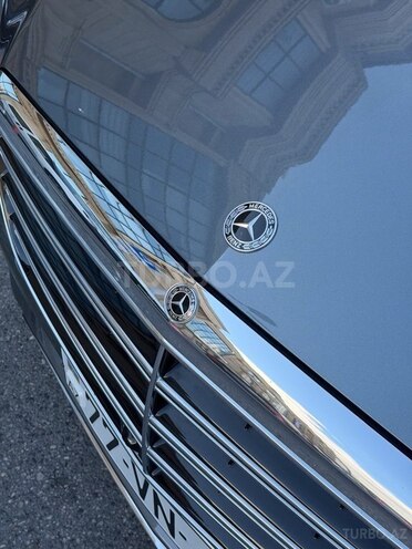 Mercedes E 300 4MATIC 2019, 123,000 km - 2.0 л - Bakı