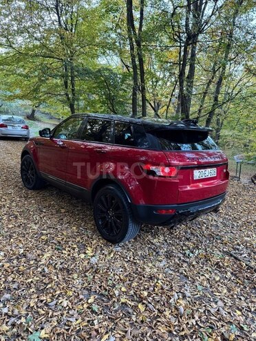 Land Rover RR Evoque-16