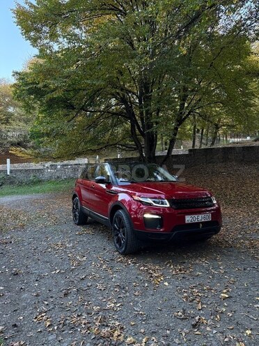 Land Rover RR Evoque-19