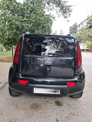 Kia Soul 2009, 204,770 km - 1.6 l - Bakı