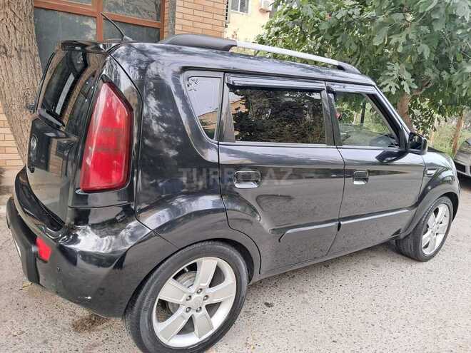 Kia Soul 2009, 204,770 km - 1.6 l - Bakı