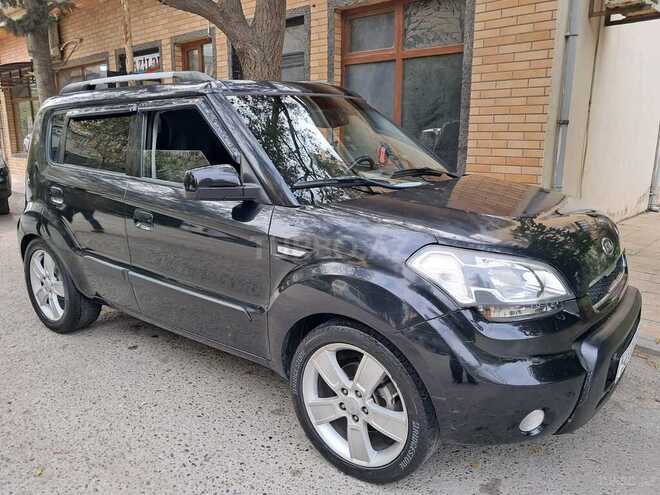 Kia Soul 2009, 204,770 km - 1.6 l - Bakı