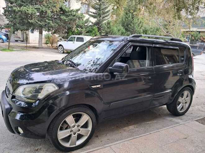 Kia Soul 2009, 204,770 km - 1.6 l - Bakı