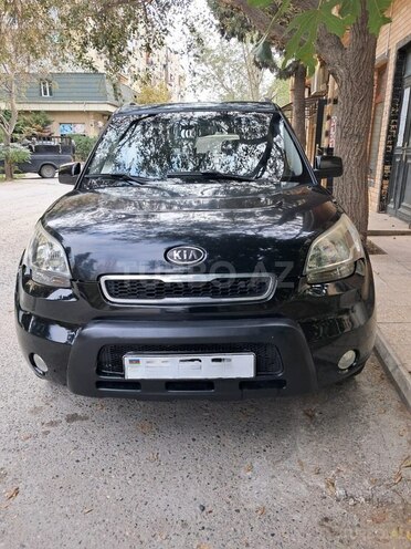 Kia Soul 2009, 204,770 km - 1.6 l - Bakı