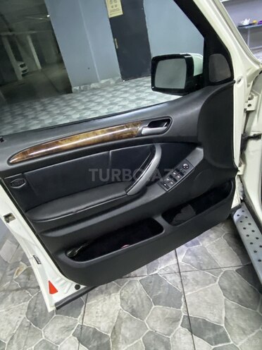 BMW X5 2001, 296,457 km - 4.4 l - Xırdalan