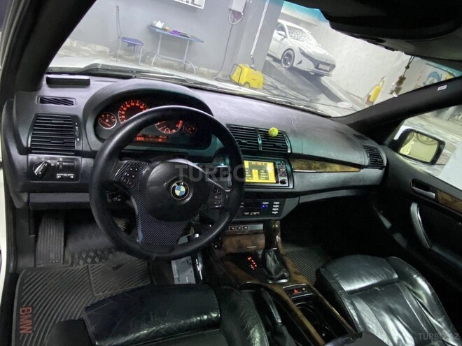 BMW X5 2001, 296,457 km - 4.4 l - Xırdalan