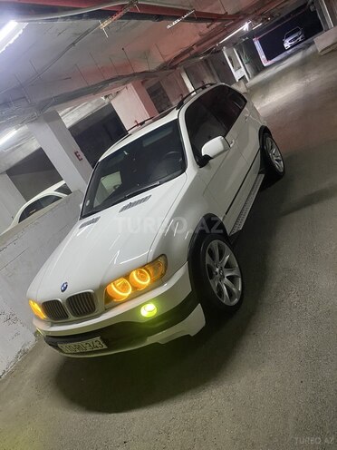 BMW X5 2001, 296,457 km - 4.4 l - Xırdalan