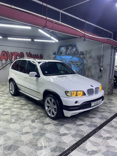 BMW X5 2001, 296,457 km - 4.4 l - Xırdalan