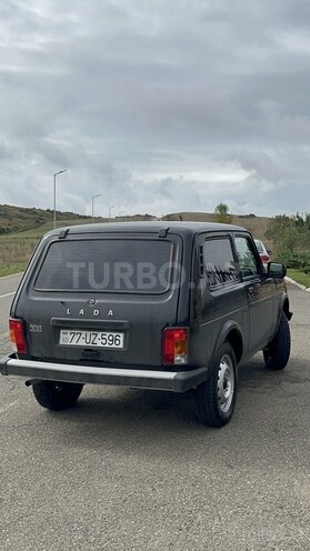 LADA (VAZ) Niva 2025, 10,000 km - 1.7 л - Şamaxı
