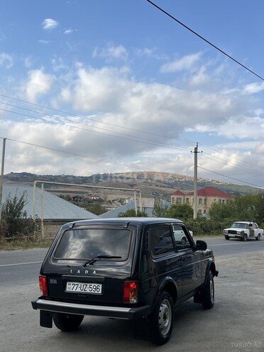LADA (VAZ) Niva 2025, 10,000 km - 1.7 л - Şamaxı