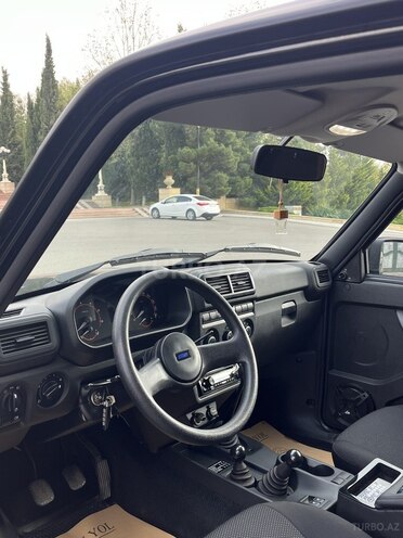 LADA (VAZ) Niva 2025, 10,000 km - 1.7 л - Şamaxı
