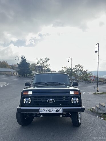 LADA (VAZ) Niva 2025, 10,000 km - 1.7 л - Şamaxı