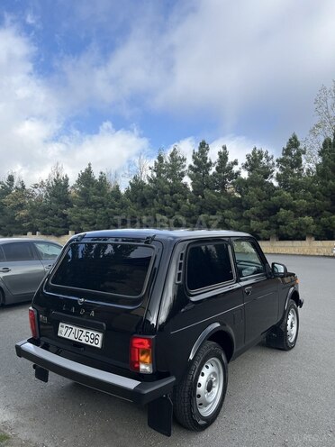 LADA (VAZ) Niva 2025, 10,000 km - 1.7 л - Şamaxı