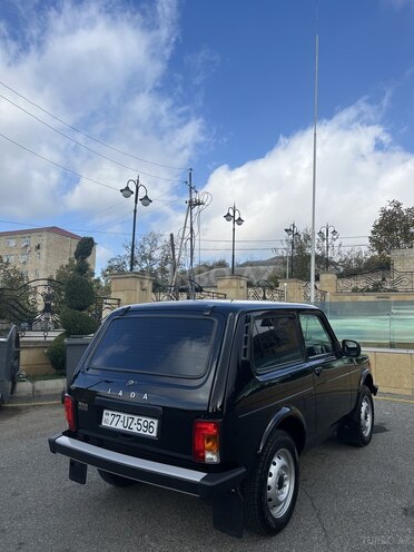 LADA (VAZ) Niva 2025, 10,000 km - 1.7 л - Şamaxı