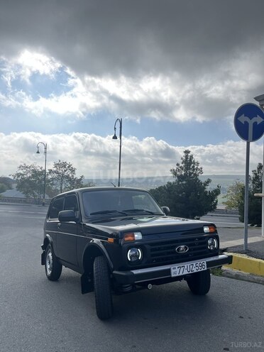 LADA (VAZ) Niva 2025, 10,000 km - 1.7 л - Şamaxı
