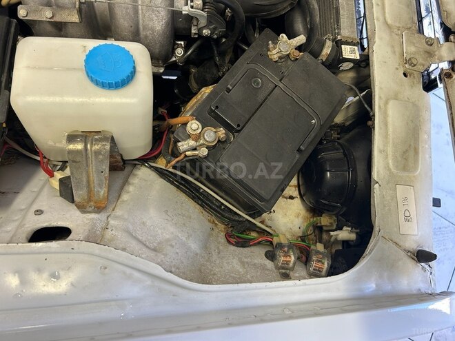 LADA (VAZ) 2107 2008, 166,816 km - 1.6 l - Bakı