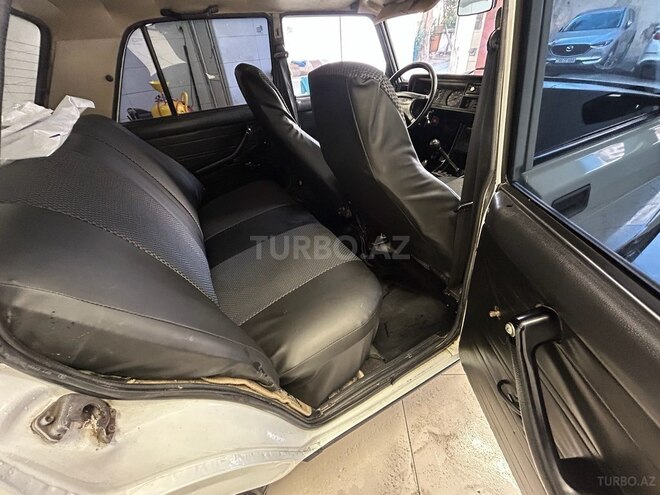 LADA (VAZ) 2107 2008, 166,816 km - 1.6 l - Bakı