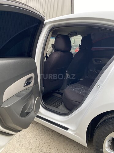 Chevrolet Cruze 2010, 244,000 km - 1.8 л - Bakı