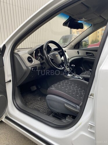 Chevrolet Cruze 2010, 244,000 km - 1.8 л - Bakı
