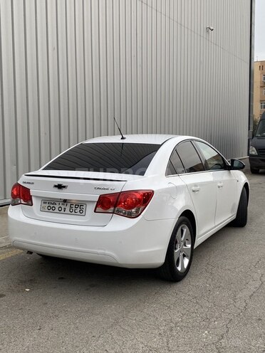 Chevrolet Cruze 2010, 244,000 km - 1.8 л - Bakı