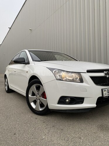 Chevrolet Cruze 2010, 244,000 km - 1.8 л - Bakı