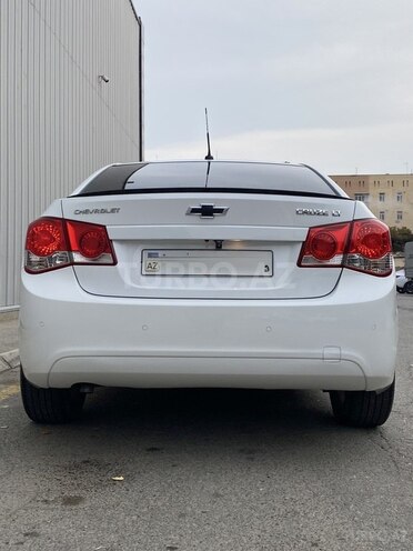 Chevrolet Cruze 2010, 244,000 km - 1.8 л - Bakı