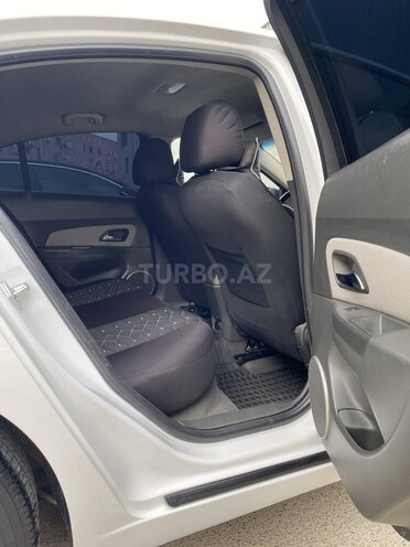 Chevrolet Cruze 2010, 244,000 km - 1.8 л - Bakı