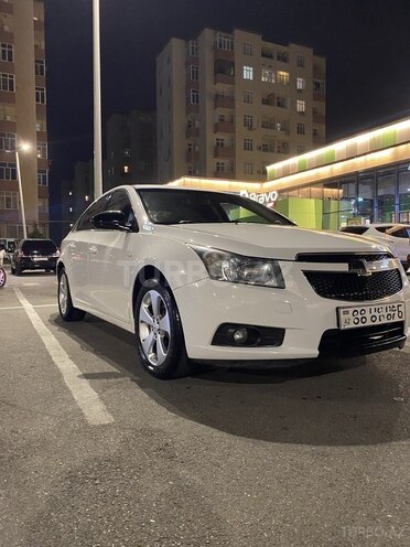 Chevrolet Cruze 2010, 244,000 km - 1.8 л - Bakı