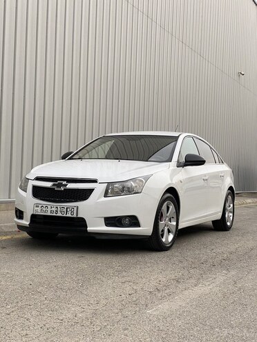 Chevrolet Cruze 2010, 244,000 km - 1.8 л - Bakı
