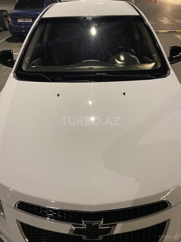 Chevrolet Cruze 2010, 244,000 km - 1.8 л - Bakı