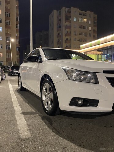Chevrolet Cruze 2010, 244,000 km - 1.8 л - Bakı