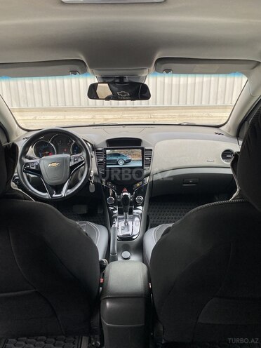 Chevrolet Cruze 2010, 244,000 km - 1.8 л - Bakı