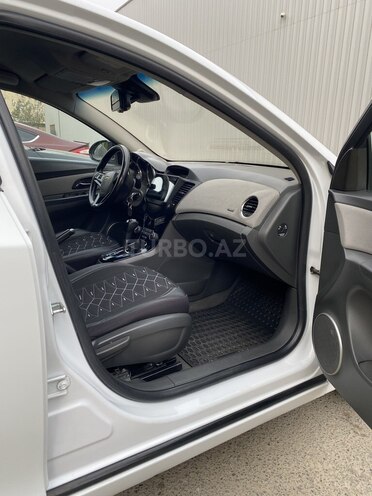 Chevrolet Cruze 2010, 244,000 km - 1.8 л - Bakı
