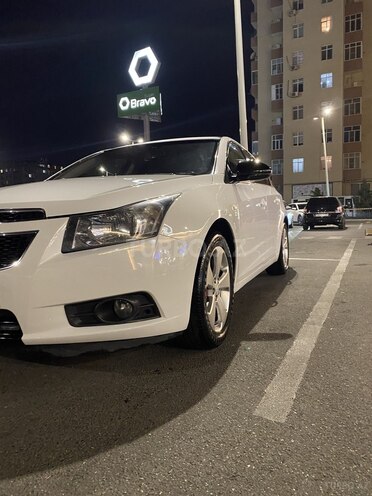 Chevrolet Cruze 2010, 244,000 km - 1.8 л - Bakı